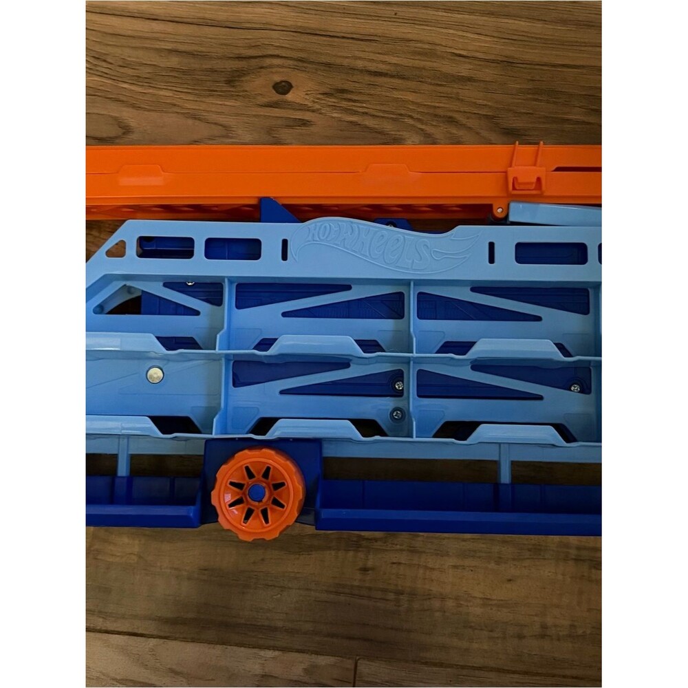Hot Wheels Speed Drop Transport